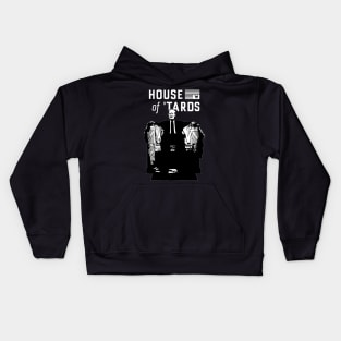 Trump House of Tards Kids Hoodie